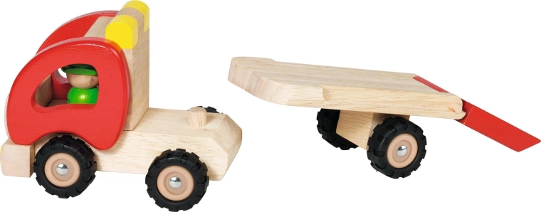 Odnímatelný přívěs pro variabilní hraní