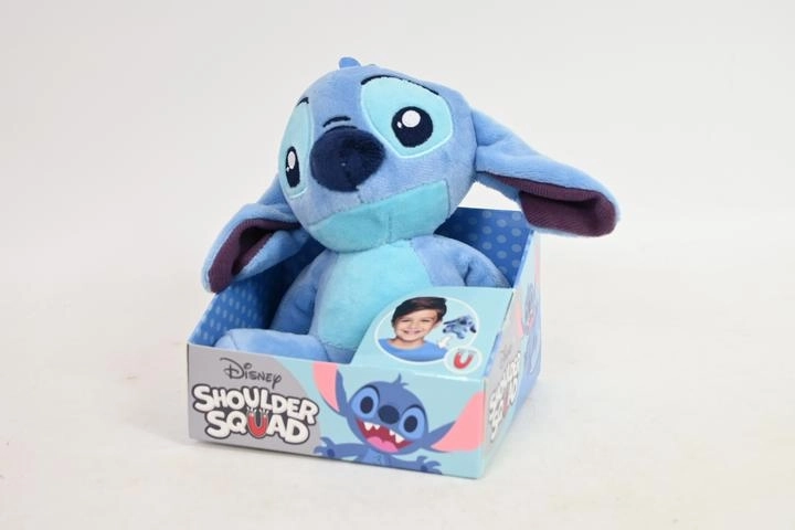 Disney Stitch plyšák na rameno 12 cm