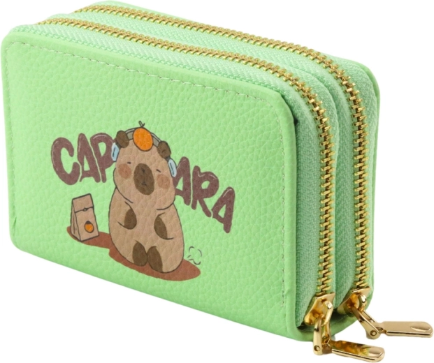 Dvě samostatné zipové komory