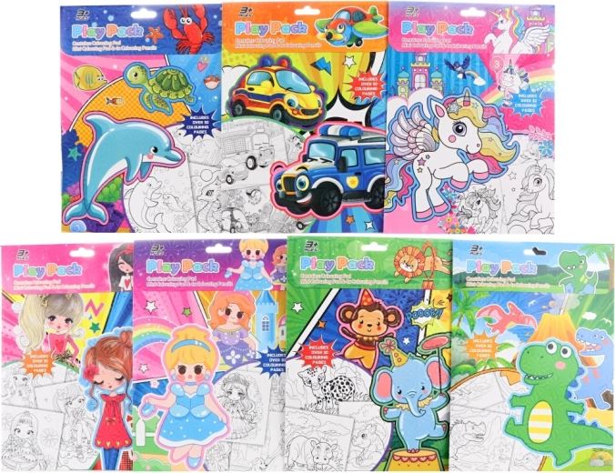 Dva sešity pro každou příležitost