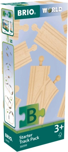 Rozšíření světa BRIO World