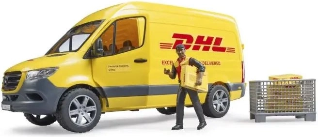 Řidič a příslušenství v sadě