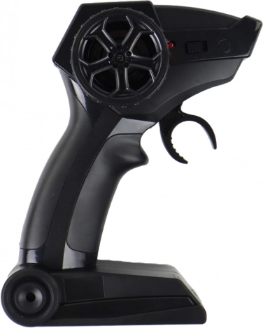 Plynulé ovládání na 2,4 GHz