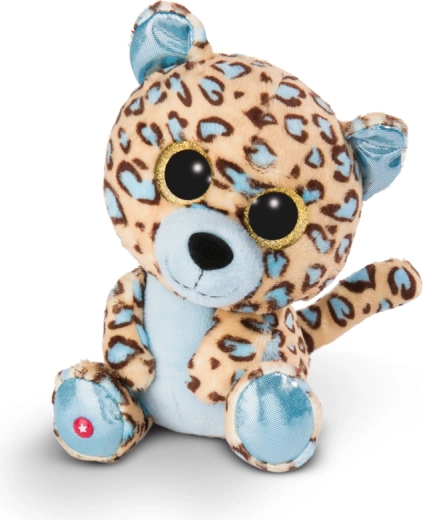 NICI Glubschis plyšový leopard Lassie 25 cm