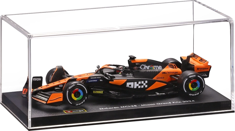 ochranná vitrína pro perfektní prezentaci