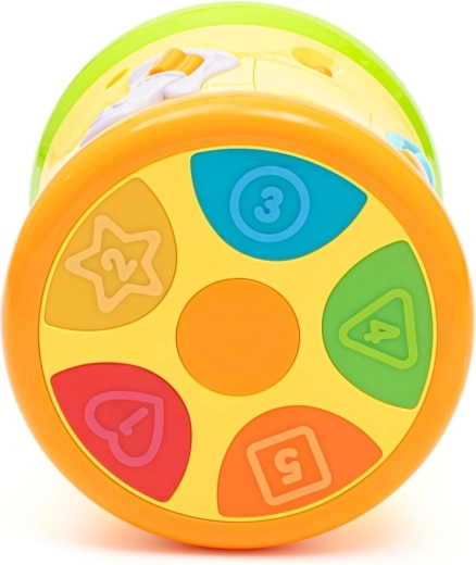 Světýlka a tvary pro smyslovou hru