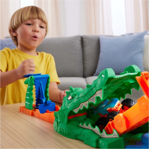 Vystřelovač pro nekonečné pokusy