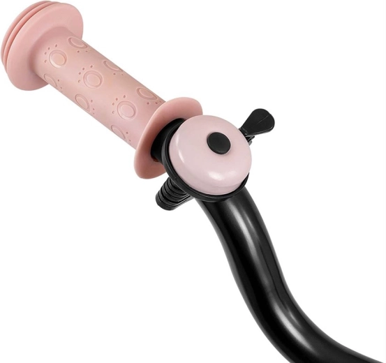 Bezpečné úchopy a zvonek