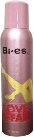 Dámský deodorant ve spreji BI-ES Love Affair 150 ml