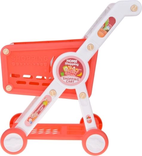 Spodní police na extra nákup