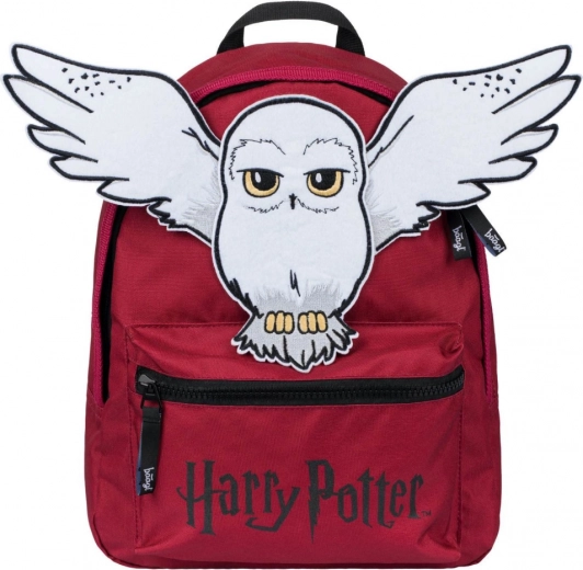 Předškolní batoh Harry Potter s motivem Hedviky