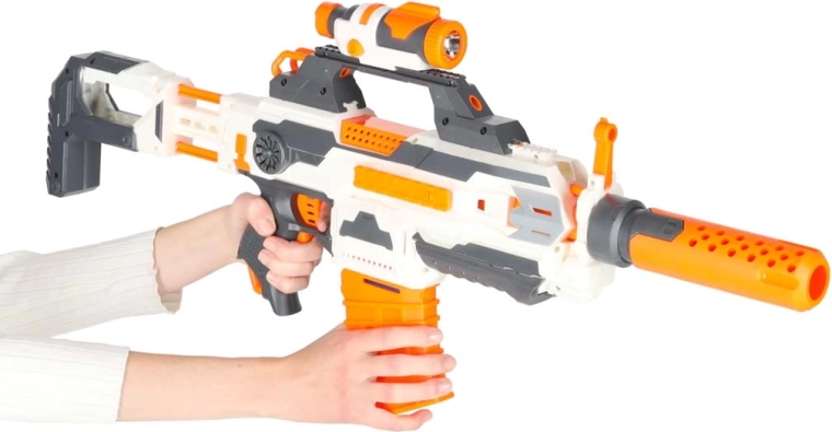 Modulární konstrukce 4v1