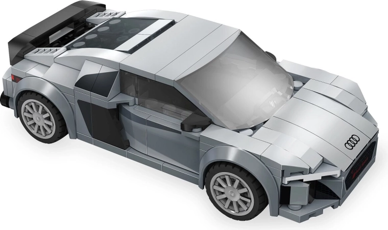 Oficiálně licencovaný model Audi