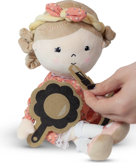 Podporuje fantazii a smyslový rozvoj