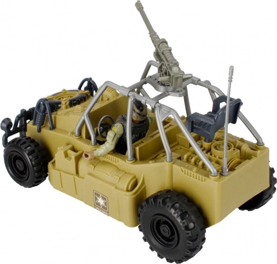 Bohaté příslušenství pro realistickou hru