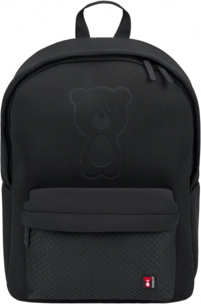 baagl batoh teribear z neoprenu 26 l černý