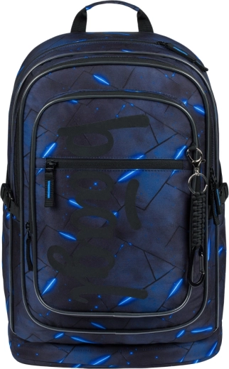 Ergonomický batoh s chytrou organizací