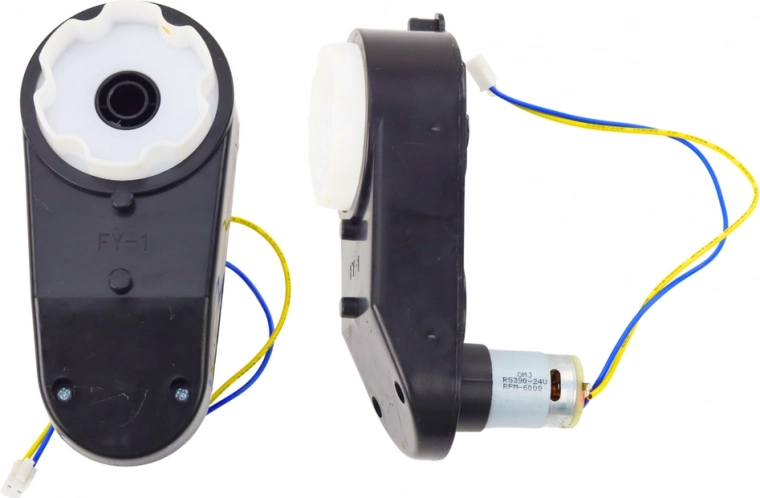 Sklápěcí motor 24V 6000RPM pro elektrické auto