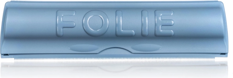 Box na potravinovou fólii s řezací lištou 30 × 8,5 cm, plast, mix barev