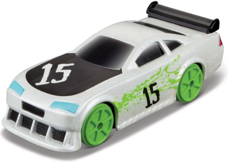 Kovová miniatura 1:64 s volným chodem