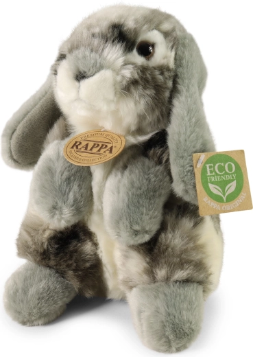 Rappa plyšový králík eco friendly 19 cm