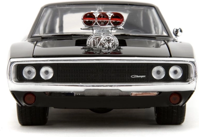 Ikonický Dodge Charger z Fast & Furious