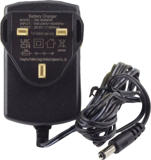 Stabilní napájení 28,8 V / 500 mA