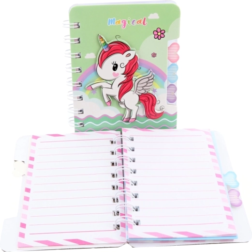 Pastelové designy s jednorožci