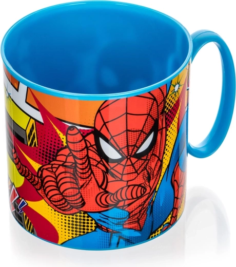Oblíbený motiv SPIDER-MAN
