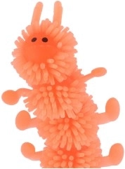 Příjemná hmatová stimulace