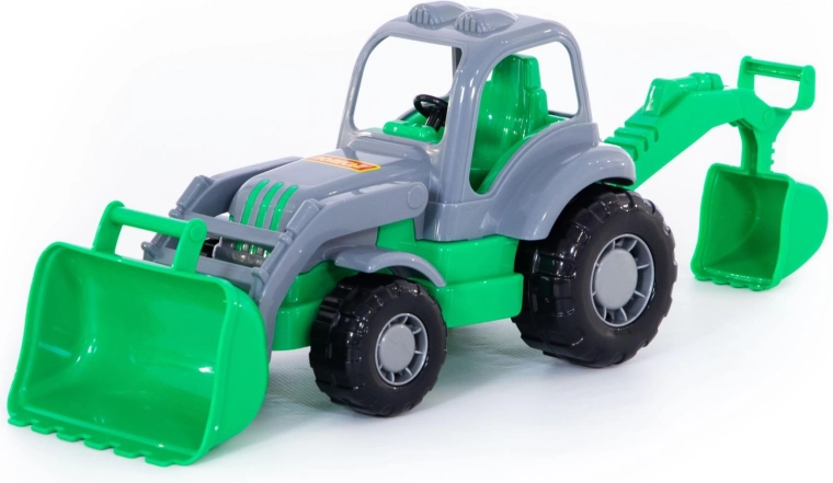 Odolná konstrukce do interiéru i na pískoviště