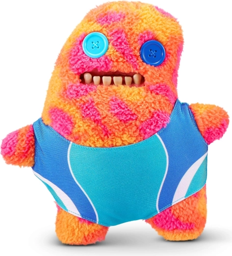 Nezaměnitelný vzhled Fuggler