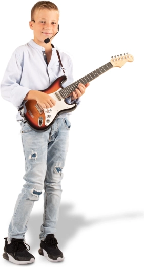 Funkce touch demo pro snadný start