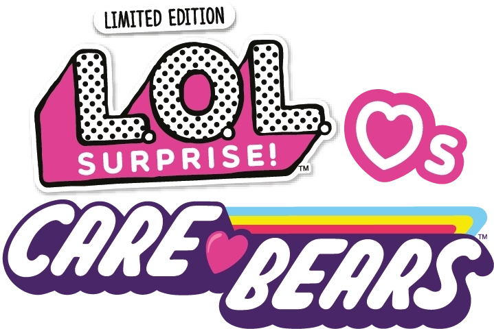 Limitovaná edice L.O.L. Surprise! x Care Bears