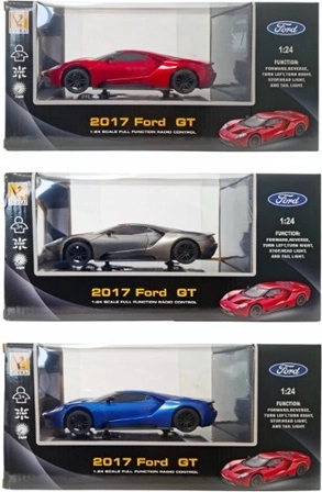 RC auto Ford GT 2017