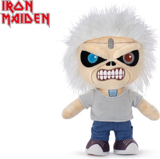 Plyšová figurka Eddie IRON MAIDEN 28 cm
