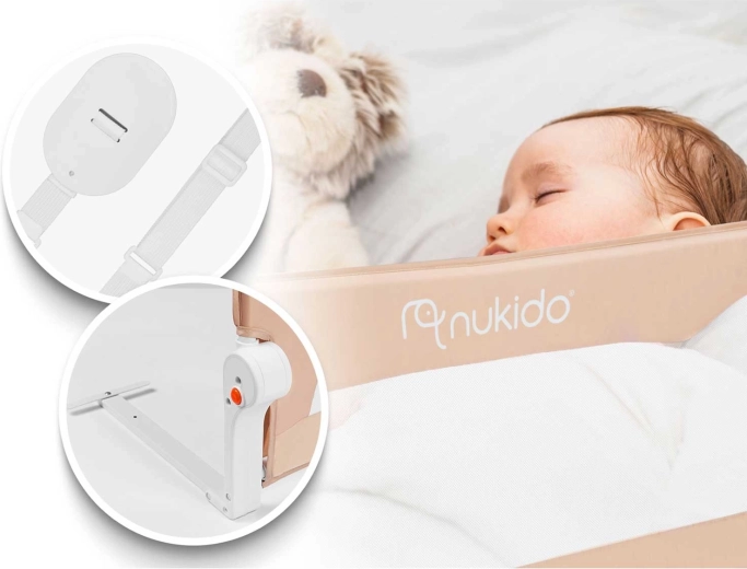 Flexibilní montáž a sklápění 180°