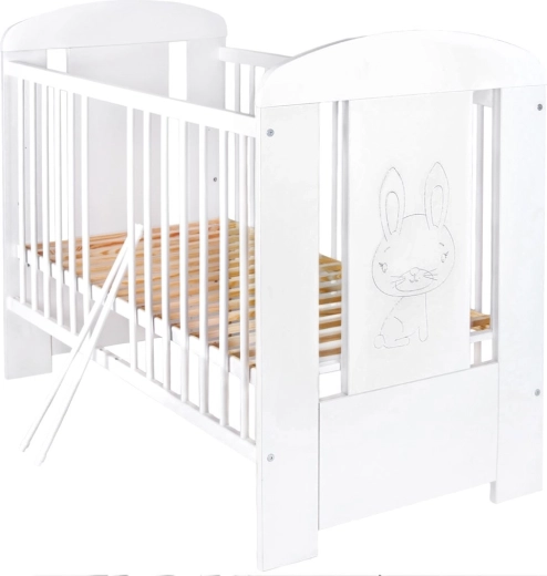 Dvě vyjímatelné příčky pro samostatný průchod