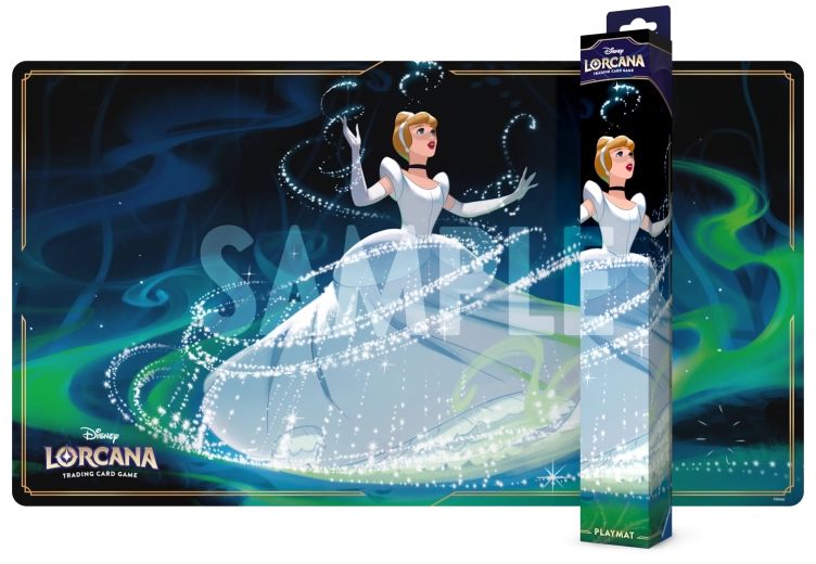 Disney Lorcana set 9: Mythen herní podložka Cinderella