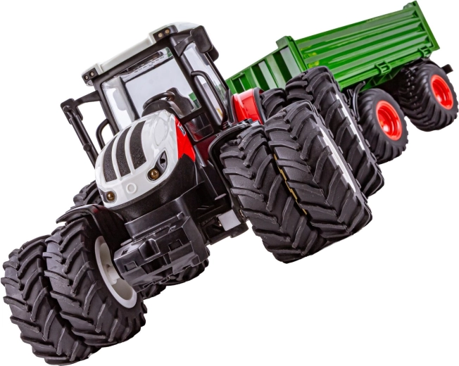 Ovládání 2,4 GHz a režim Auto