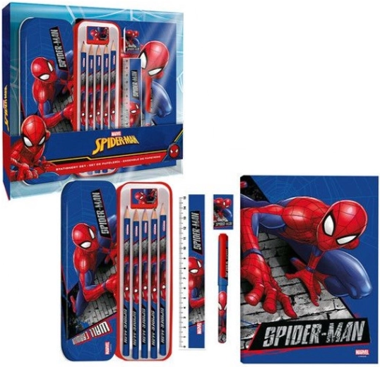 Papírnická sada Spiderman