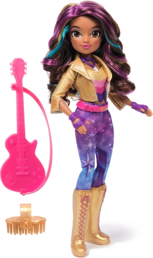 Stylové vlasy a doplňky pro kreativní hraní