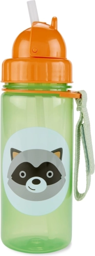 Skip Hop Zoo hrnek s brčkem mýval 385 ml