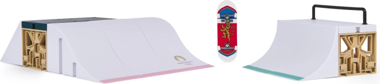 Stabilní konstrukce a realistické jízdní vlastnosti