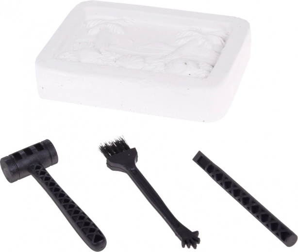 Autentický zážitek z vykopávek