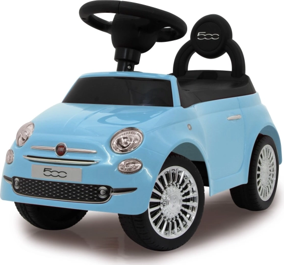 Licencovaný design Fiat 500