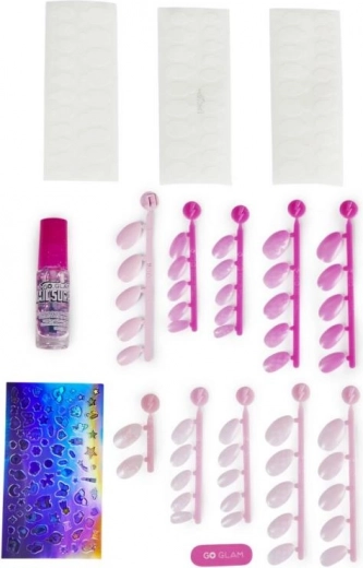 Snadná a rychlá domácí manikúra