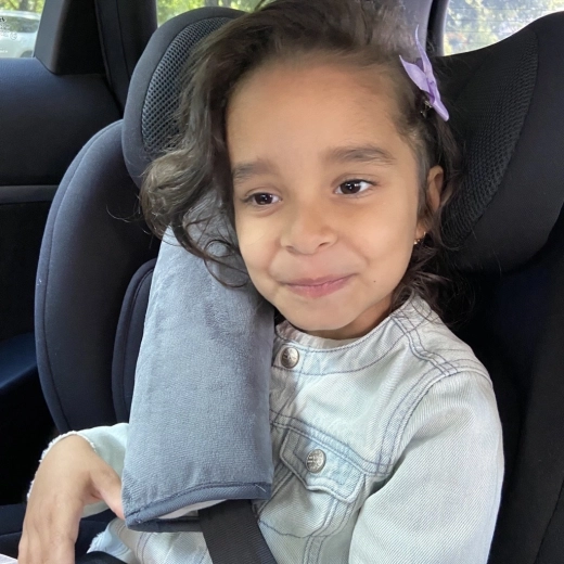 Ergonomická opora krku a ramen