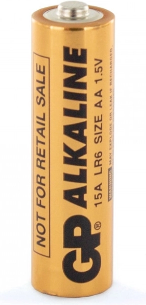 alkalická baterie aa 1,5 v gp super alkaline