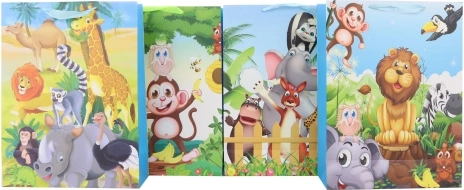 Dárková taška safari velká